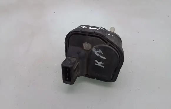 Headlight level adjustment motor