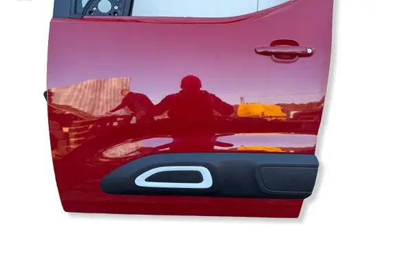 Citroen Berlingo Door (2 Door Coupe) 