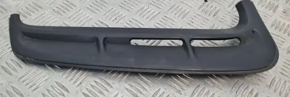 Nissan Terrano Rear side glass trim 