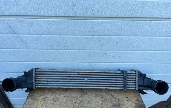 Mercedes-Benz E W211 Intercooler radiator A2115001102 G1592