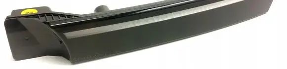 Volkswagen ID.4 Front bumper upper radiator grill 11A941653A