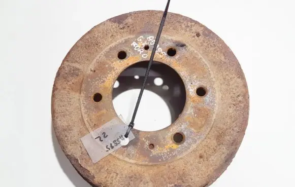 Ford Maverick Drum brake (rear) 432060f001