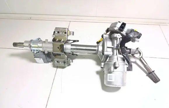 Electric power steering pump