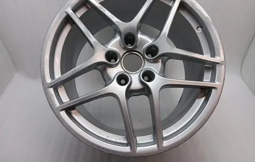 Porsche 911 997 R19 alloy rim 99736216301