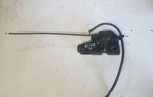 Seat Altea XL Engine bonnet/hood lock/catch