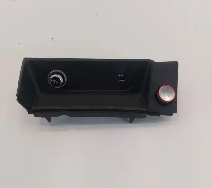 Engine start stop button switch