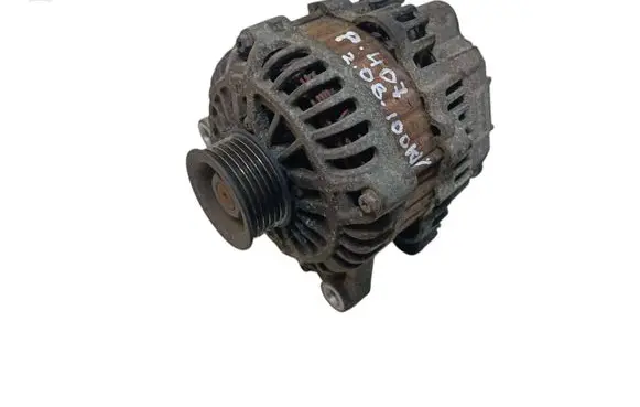 Peugeot 407 Generator/alternator 9640088080