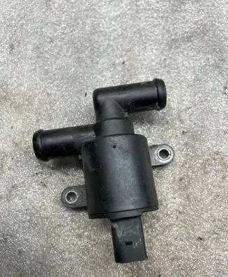 Audi A6 S6 C7 4G Electric auxiliary coolant/water pump 4H0121671D