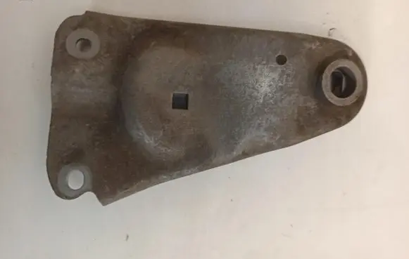 BMW 3 G20 G21 Front splash guards bracket 8687787