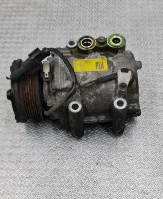 Ford Fiesta Air conditioning (A/C) compressor (pump) 2S6H19D629AB 2006DFC06