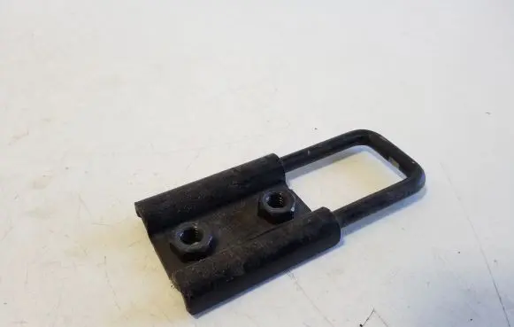 Volkswagen Transporter - Caravelle T5 Rear door lock loop/hook striker 7H0827537