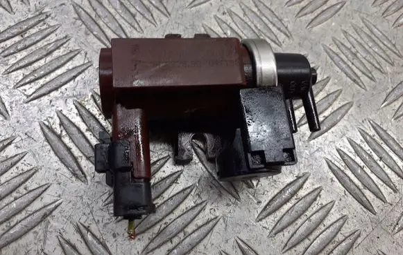 Peugeot 407 Valve vacuum 9654282880