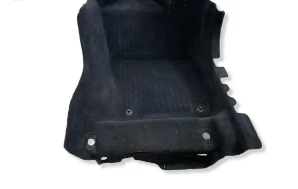 Volvo S60 Front floor carpet liner 31672439