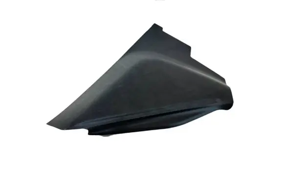 Porsche Taycan 9J1 Dashboard side end trim 9J1867937C