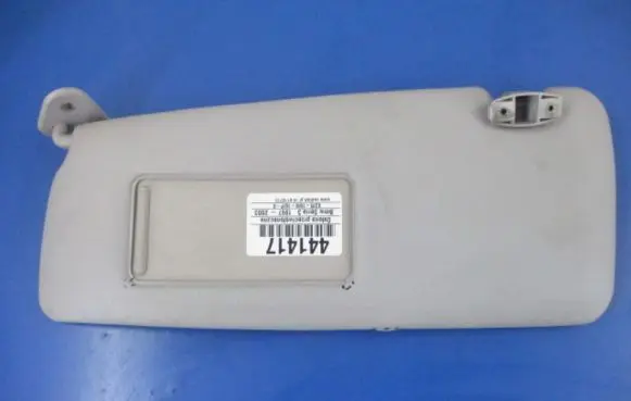 BMW 3 E46 Sun visor