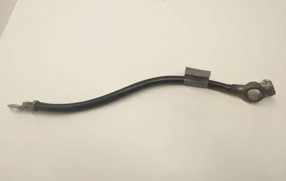 Mercedes-Benz S W221 Negative earth cable (battery) A2215403410