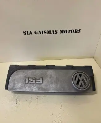 Volkswagen PASSAT B6 Engine cover (trim) 06F129208