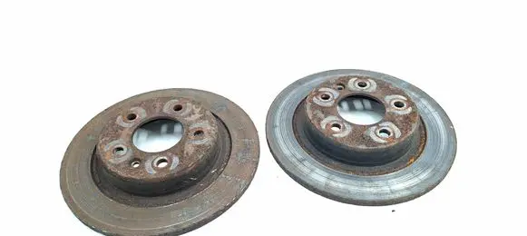 Opel Insignia B Rear brake disc 