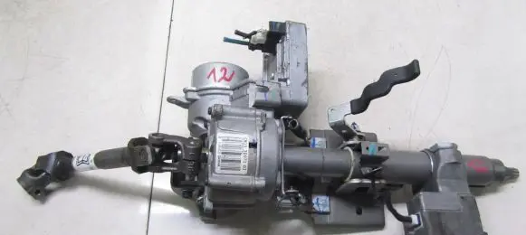 Ford Ecosport Steering wheel axle set CN153D071DJ