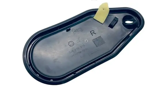 Skoda Rapid (NH) Other rear door trim element 5JA839916