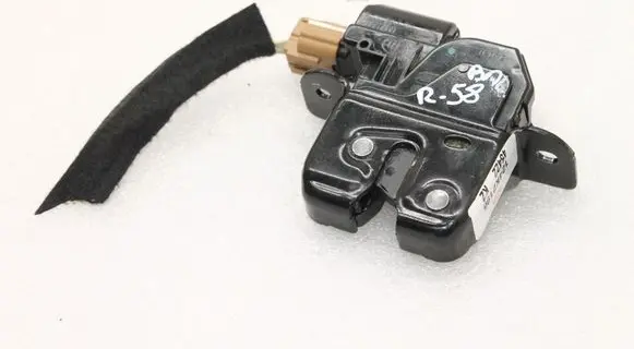 Renault Captur Tailgate/trunk/boot lock/catch/latch 905039428R