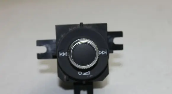 Audi TT TTS RS Mk3 8S Sound control switch 8S2919616