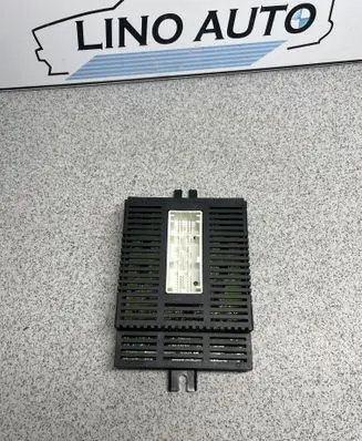 BMW 5 E60 E61 Light module LCM 9137775