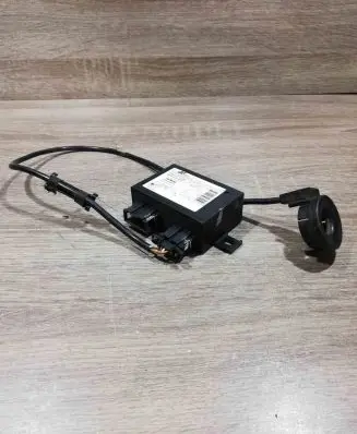 Seat Alhambra (Mk1) Immobilizer control unit/module 7m0953257aa 98vw19a366dc 5wk48470