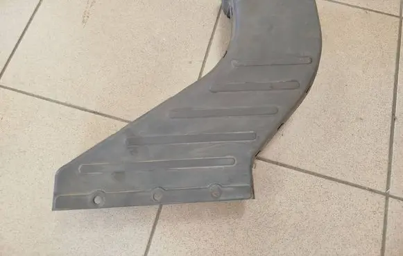 KIA Sorento Air intake duct part 282102P100