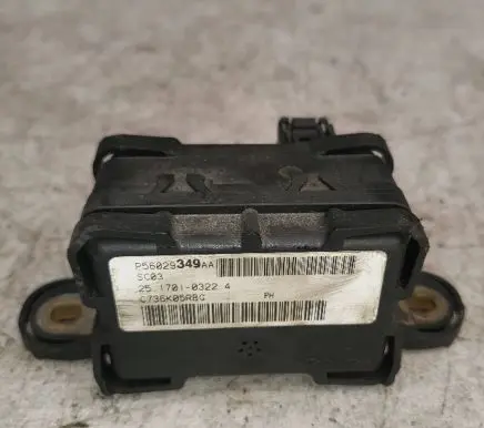 Jeep Grand Cherokee (WK) ESP acceleration yaw rate sensor P56029349AA