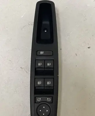 Renault Megane III Electric window control switch 809610046R