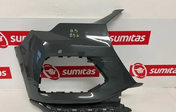 Audi Q3 F3 Front bumper corner part panel trim 83A807438 83A807438B 33A807438A