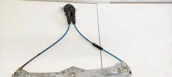 Fiat Bravo Sliding door window regulator with motor C441