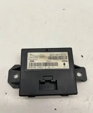 Jaguar I-Pace Other control units/modules J9C319D118AD 93523