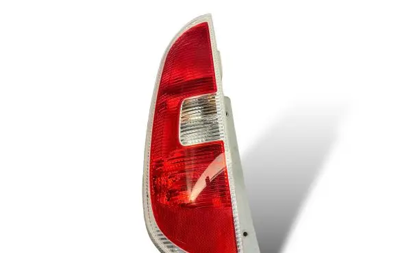 Skoda Roomster (5J) Rear/tail lights 5J7945095
