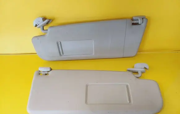 Skoda Fabia Mk2 (5J) Sun visor