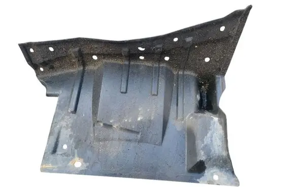 Citroen C-Crosser Side bottom protection 5370A595