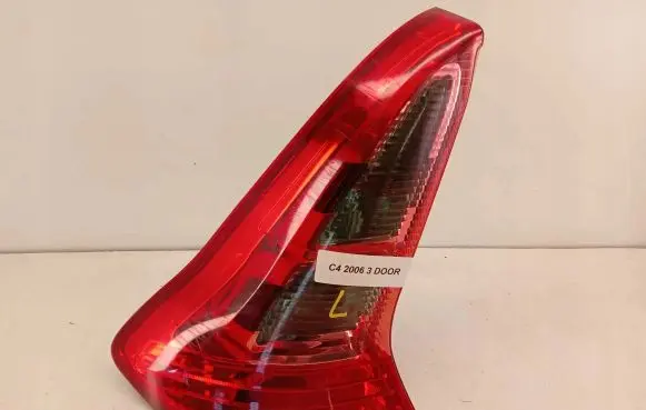 Citroen C4 I Rear/tail lights