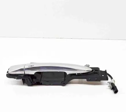 Nissan Leaf I (ZE0) Front door exterior handle