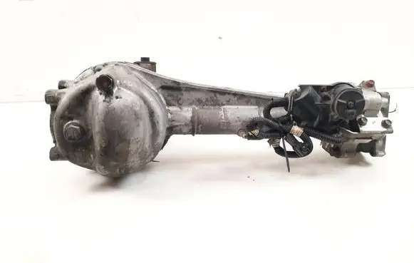 Isuzu D-Max Front differential 8511000100 8981408551