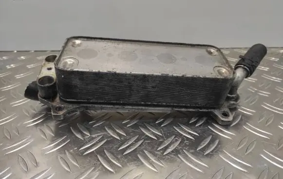 Audi A7 S7 4G Gearbox / Transmission oil cooler 4G0317021K 12912 V6880004