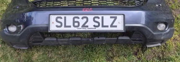Honda CR-V Front bumper SL62SLZ