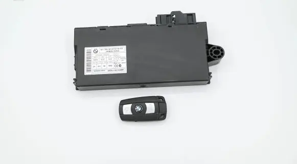 BMW 5 E60 E61 CAS control unit/module 9147216 5WK49513UBR 61359147216