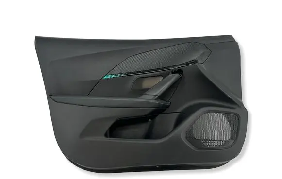 Peugeot 2008 II Front door card panel trim 46286