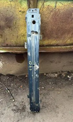 Front bumper cross member