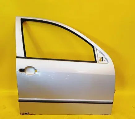 Skoda Fabia Mk1 (6Y) Front door