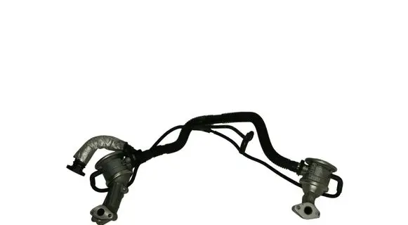 Audi A6 S6 C7 4G EGR valve 06E131102G