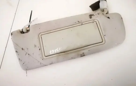 Audi A4 S4 B5 8D Sun visor 8d0857552c