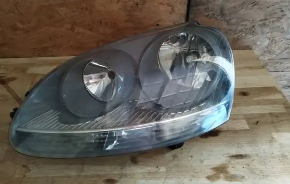 Volkswagen Golf V Headlight/headlamp 1K6941005A 0301212201 0201212201