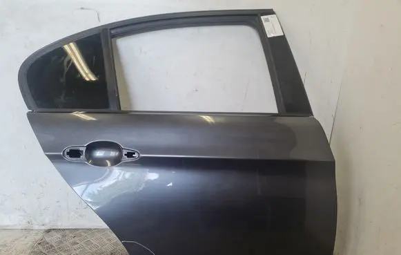 Rear door